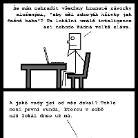 KOMIX - Sezení, obrázek 46