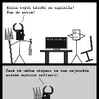 KOMIX - Sezení, obrázek 25
