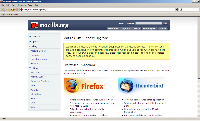 Opera se přibližuje Firefoxu, obrázek 1