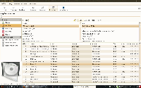 Zprovozňování linuxu na notebooku Hp pavilion, obrázek 1