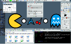 Pacman vs. Arch