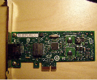 INTEL PRO/1000 CT Desktop Adapter, obrázek 1