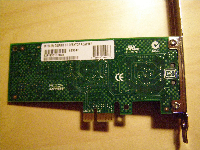 INTEL PRO/1000 CT Desktop Adapter, obrázek 2