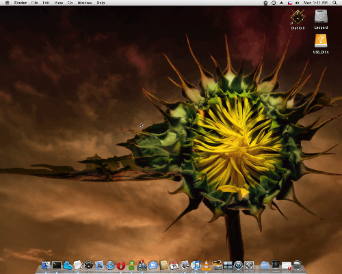 Mac OS X 10.5.2