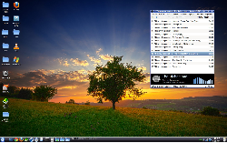 Linux Mint KDE 3.5.13 Trinity