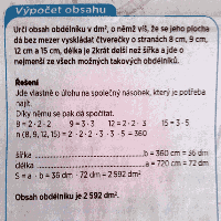 Přijímačky z matematiky na SŠ pro žáky 7. třídy, obrázek 1