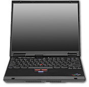 IBM ThinkPad T23, obrázek 1