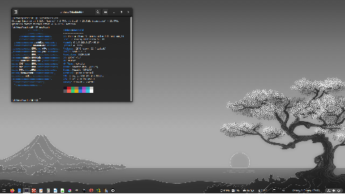 Fedora 37 Workstation