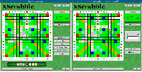 XScrabble, obrázek 1