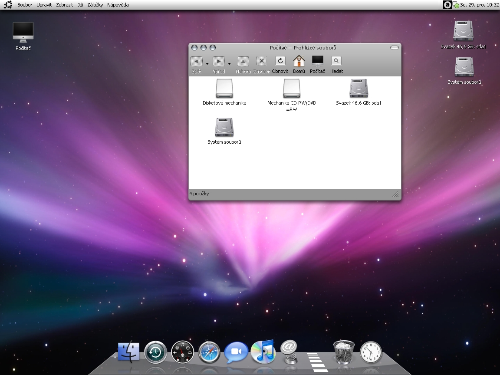 Ubuntu (GNOME) -- Oprava
