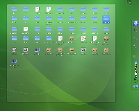 KDE 4 je kůl, cyve., obrázek 1