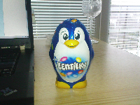 Linuxový Mikuláš, obrázek 1