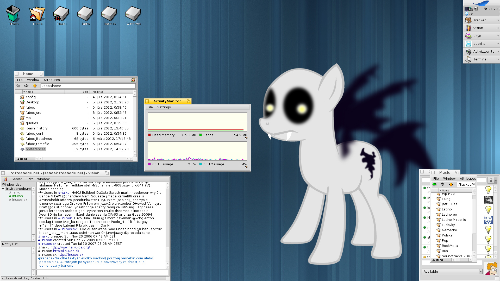 Haiku Pony