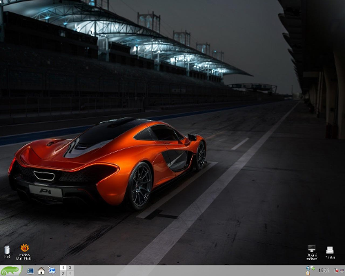 Opensuse 12.2  s KDE 3.5.10