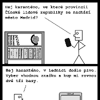 KOMIX - Chytrá karanténa, obrázek 1