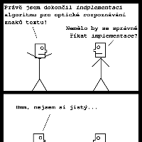 KOMIX - Přeřeknutí, obrázek 1