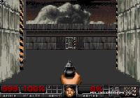 Doom-klon na Amige 500 s 1MB RAM, obrázek 1