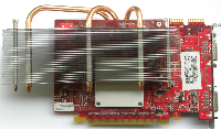 MSI RX2600XT (ATI Radeon HD 2600XT 256MB PCIe), obrázek 2