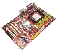 MSI K9N Neo V3 - nVidia nForce 560, obrázek 1