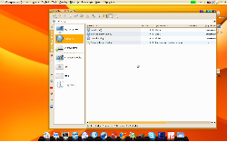 KDE 3.5.8