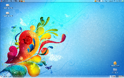 Ubuntu Pastel Colors