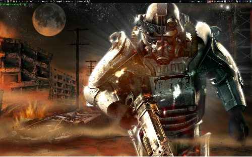 Archlinux x86_64