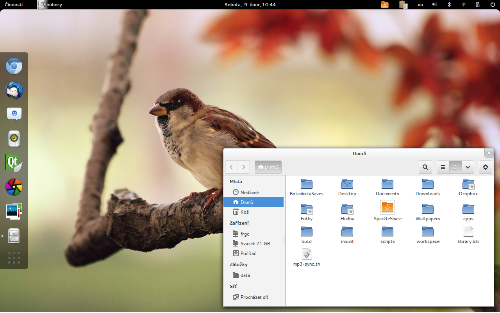 GNOME 3.6