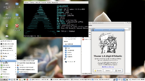 Xfce-klasika-Arch