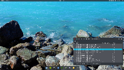 openSUSE Tumbleweed + GNOME 3.24