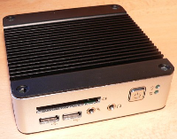 Miniaturní PC TC-261, obrázek 1