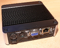 Miniaturní PC TC-261, obrázek 2