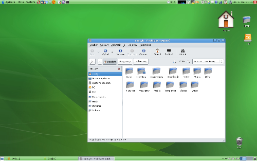 Ubuntu 7.10 Gnome