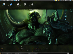 Arch Linux a Gnome 2.24