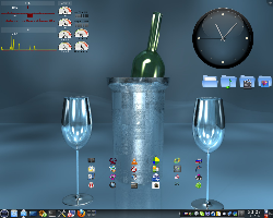 Mandriva 2010 KDE 4.3.2