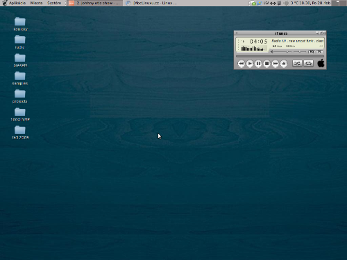 ubuntu + gnome