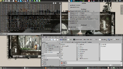 kde ubuntu 11.04