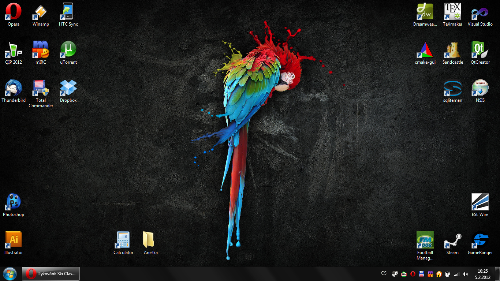 Windowsoidní desktop (notebook)
