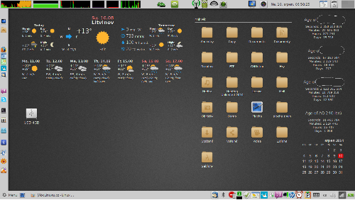 LinuxMint17