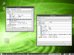 Linux Mint 9 Isadora