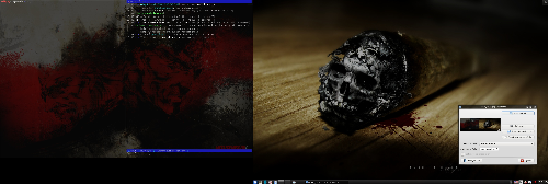 KDE @ Arch