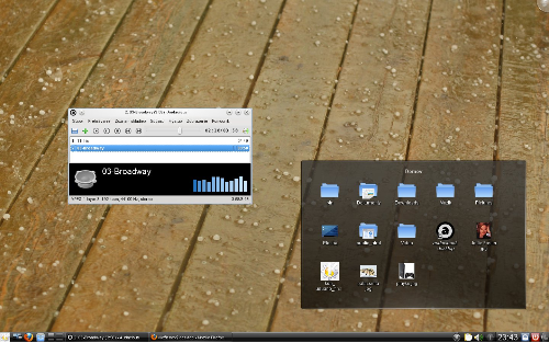 openSuSE 11.3 "KDE Najlepšíe rozhranie"
