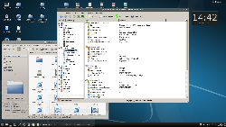 opensuse 13.1 KDE 4.12.3 