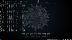 OpenBSD + i3wm