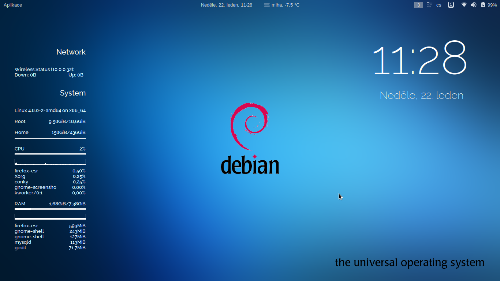 Debian 9 Stretch