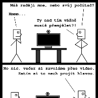 KOMIX - Binární vztah, obrázek 1