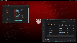 GhostBSD + GNOME 42