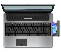 HP Compaq 6820s, obrázek 1