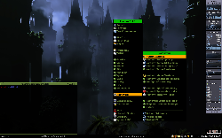 Fluxbox - Gentoo Linux