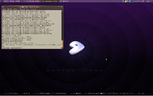 Gnome 2.24.1