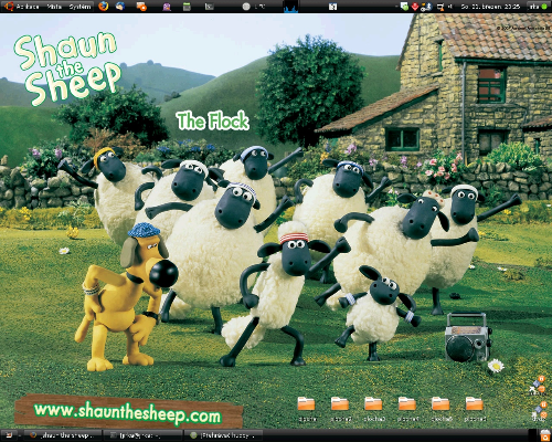 Shaun the Sheep